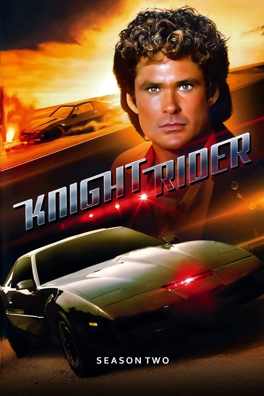 Knight Rider - Season 2 [507713] (A1767050533) [[Shows]] --Plex--